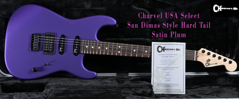 https://guitarplace.de/de/e-gitarren/charvel/usa-select/12113/charvel-usa-select-san-dimas-style-1-hss-ht-rw-satin-plum?c=1253
