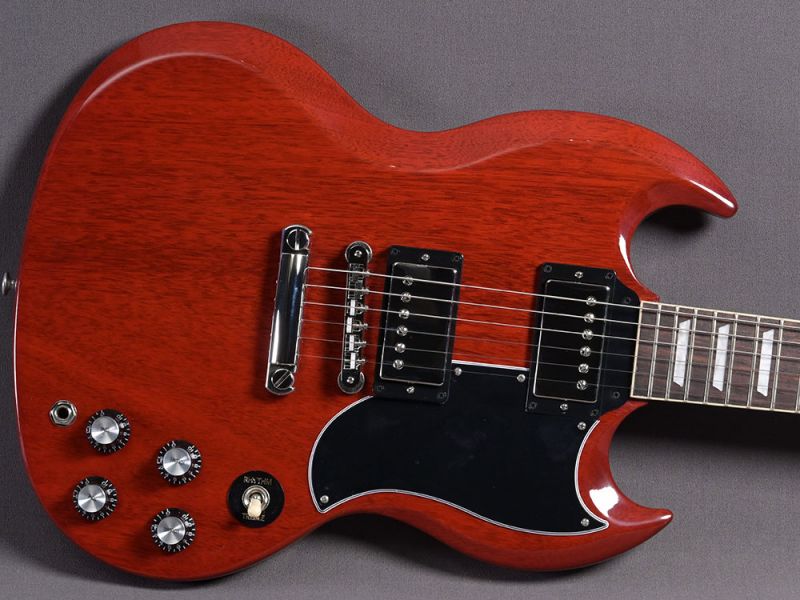Gibson SG Standard ''61 Vintage Cherry #205830064