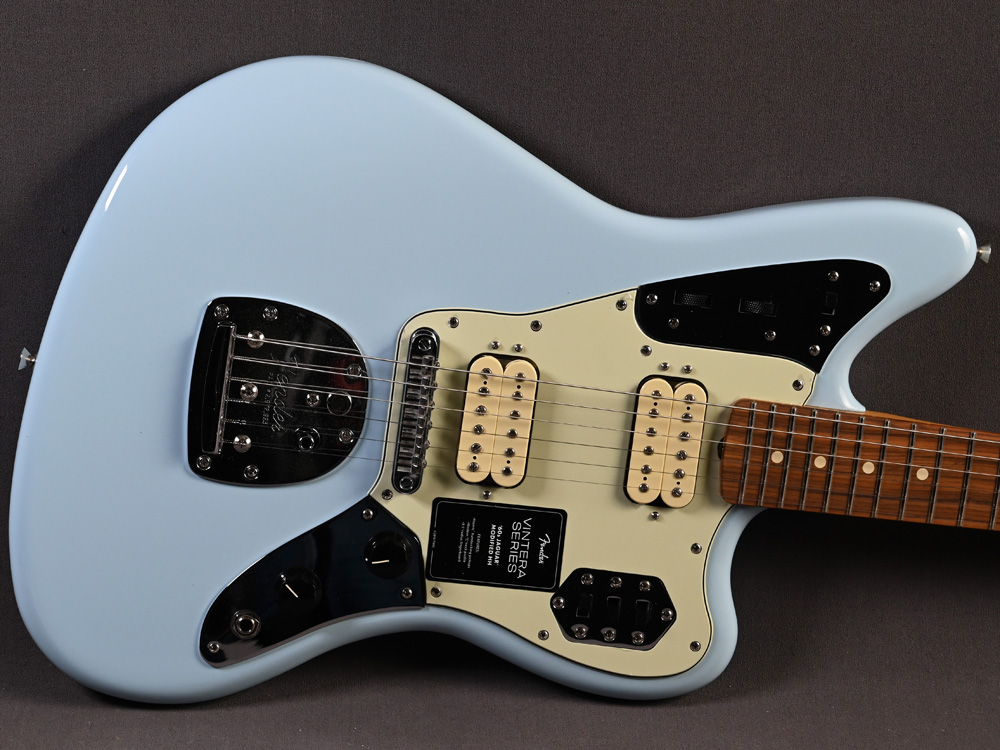 Fender Jaguar Vintera ''60s Modified HH, PF, Sonic Blue | Guitar-Place