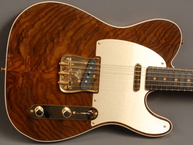 fender custom shop artisan telecaster