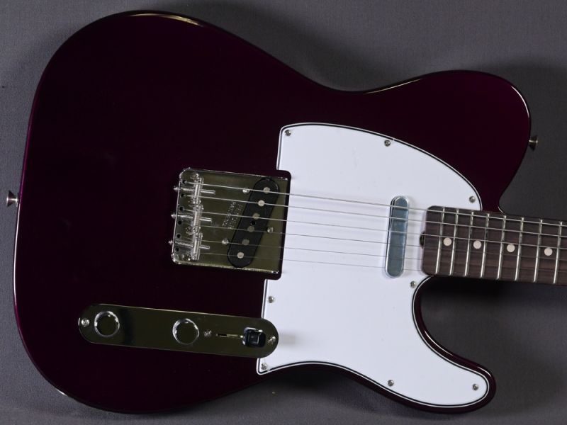 Fender Custom Shop Telecaster 1959 NOS Midnight Purple