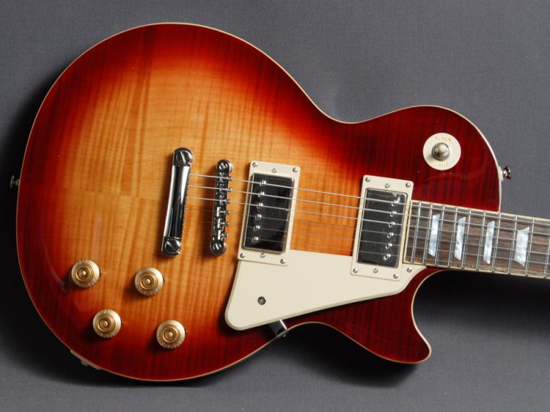 Epiphone Les Paul Standard 50''s Heritage Cherry Sunburst | Les Paul Models  | Epiphone | Electric Guitars | Guitar-Place