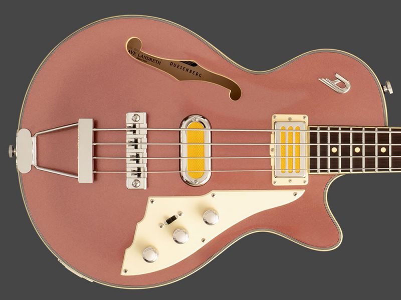 Duesenberg Alliance Bros. Landreth Dave''s Bass