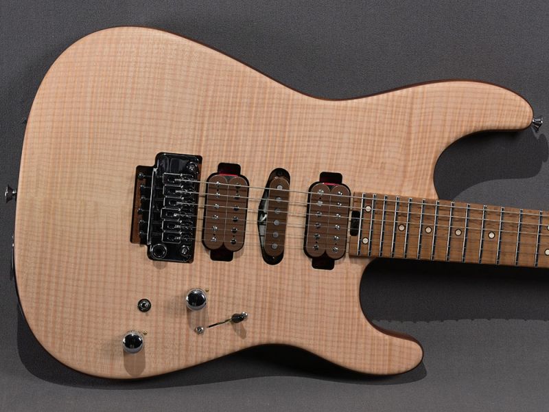 Charvel Guthrie Govan USA Signature HSH Flame Maple #GG22000382