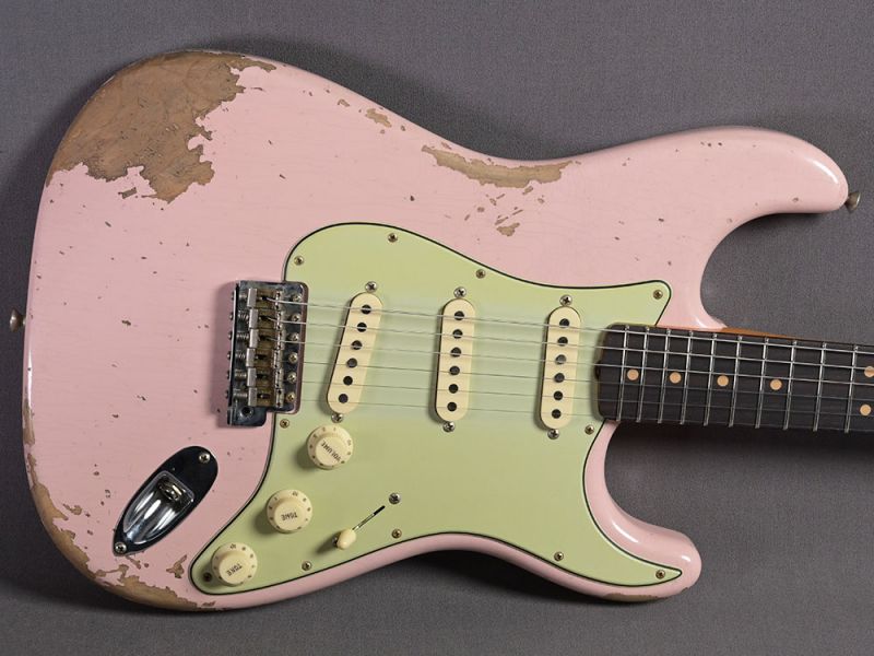 Fender Custom Shop Stratocaster 1964 HREL SPK #R130734