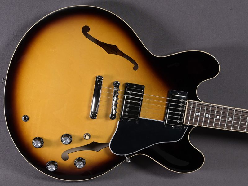 Gibson ES-335 Dot Vintage Burst #229330224