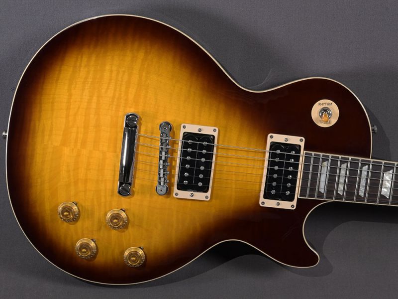 Gibson Les Paul Slash November Burst #213730357