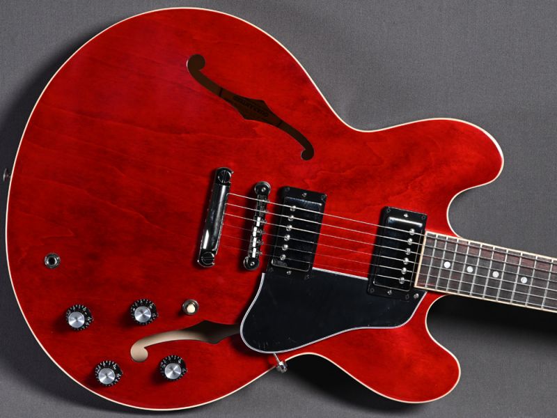 Gibson ES-335 Dot Sixties Cherry