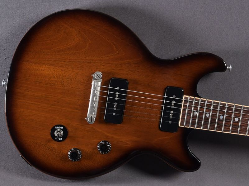2015 Gibson Les Paul Special Double Cut Vintage Sunburst