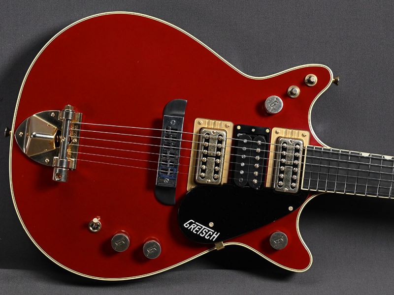 Gretsch G6131-MY Malcolm Young "The Beast"