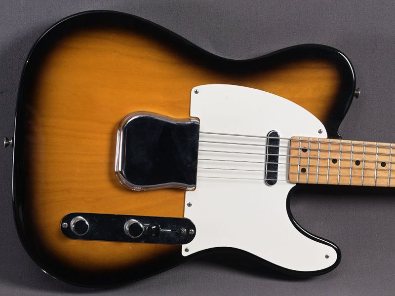 1995 Fender Custom Shop Bajo Sexto Telecaster Bass VI - Pre Owned