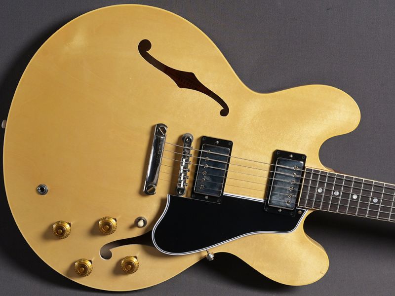 Gibson ES-335 1959 VOS Vintage Natural #A930740