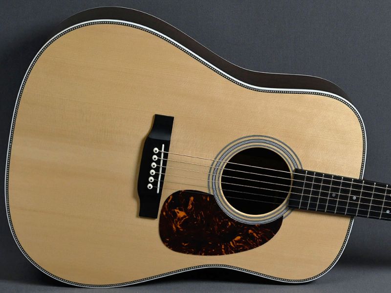 martin hd28 custom