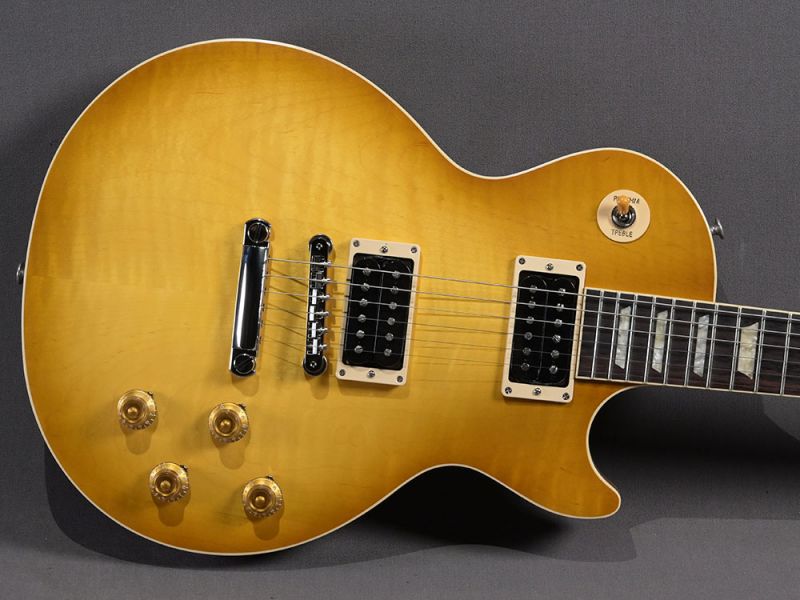 Gibson Les Paul Standard 50s Faded Vintage Honeyburst #212940319