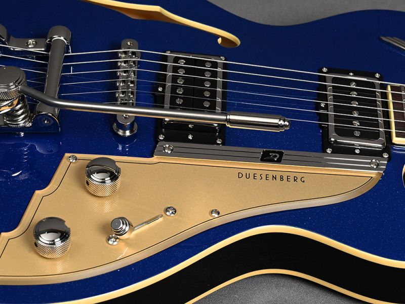 Duesenberg DSV-0318 エレキギター ディーセンバーグ - ギター