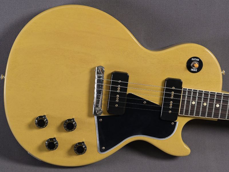 Gibson Les Paul Special 1957 Reissue Single Cut Murphy Lab Ultra Light Aged TV Yellow #73081