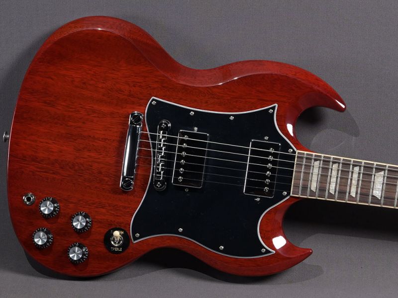 Gibson SG Standard Heritage Cherry