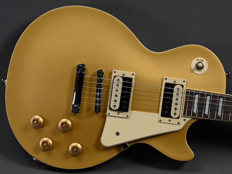 epiphone les paul classic worn gold