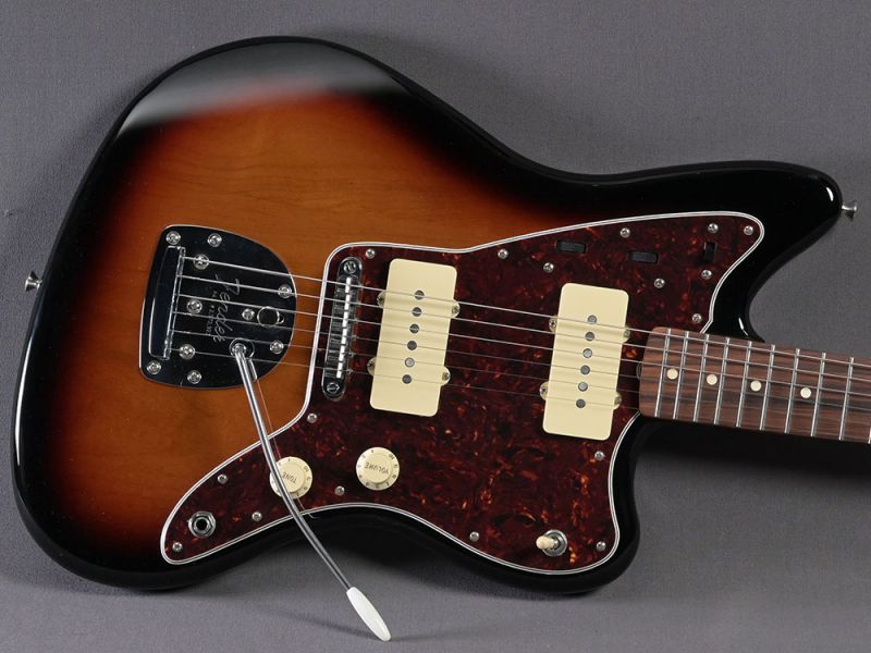 Fender Jazzmaster Vintera 60S Modified 3-Tone Sunburst - Pre Owned
