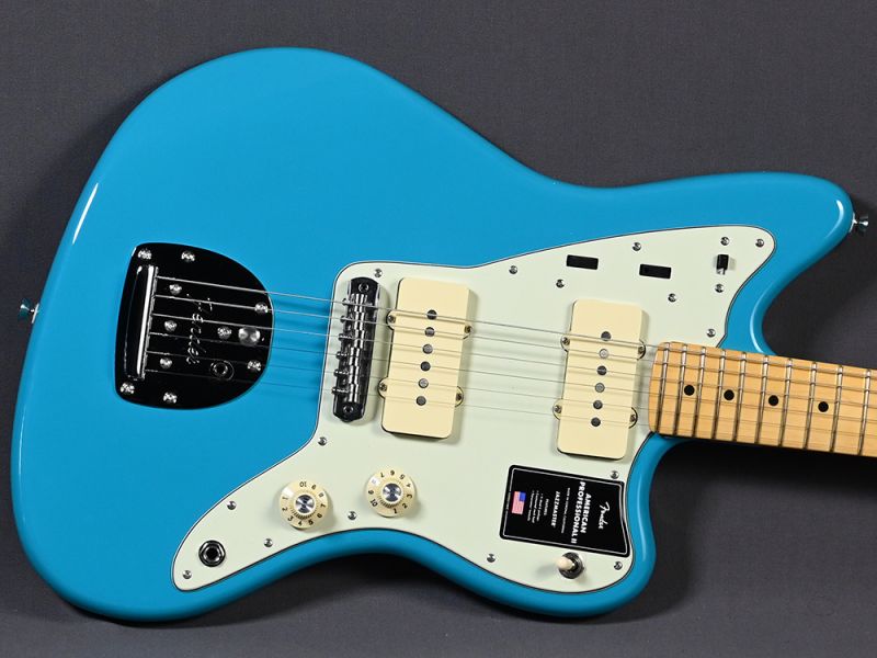 miami blue jazzmaster