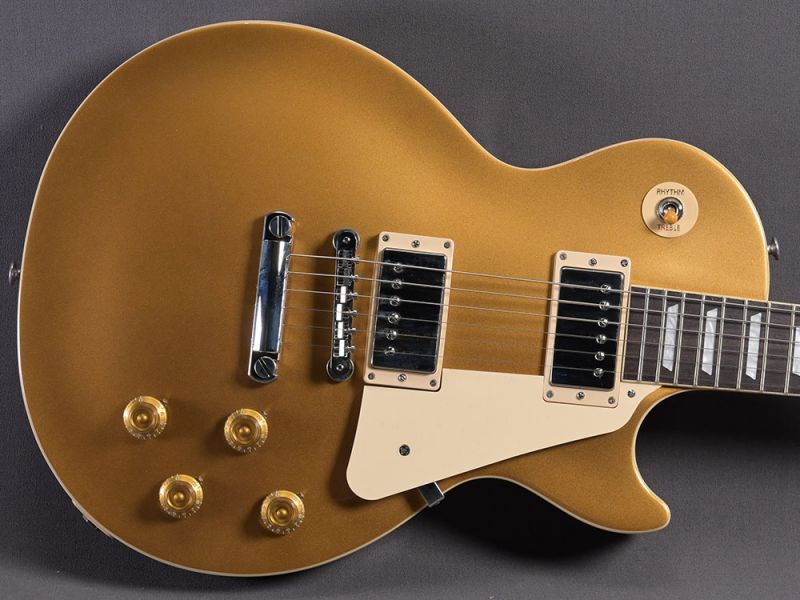 Gibson Les Paul Standard 50s Gold Top #202730481