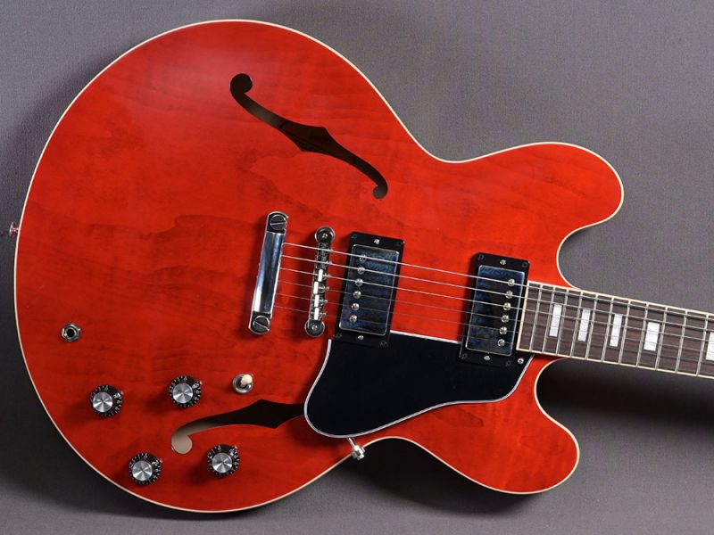 Gibson ES-335 Figured Sixties Cherry #206530193