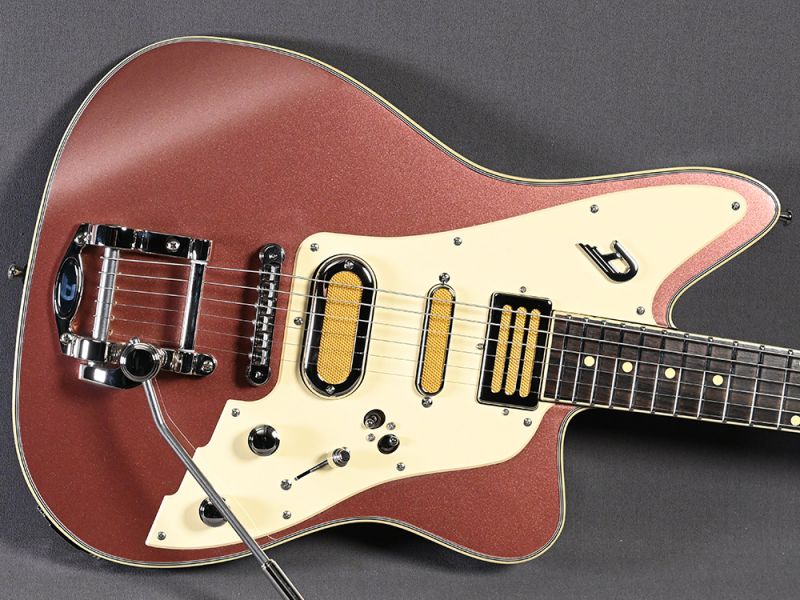 Duesenberg Alliance Bros. Landreth Joey''s Guitar