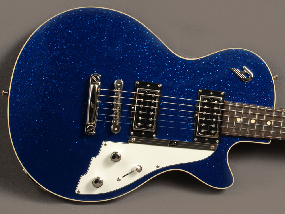 Duesenberg Starplayer Special 新しい季節 - ギター