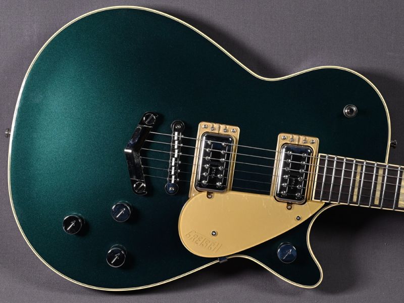 gretsch g6228 cadillac green