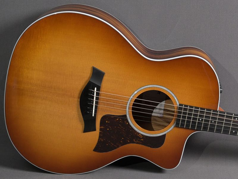 Taylor 214ce Plus Special Edition African Ziricote