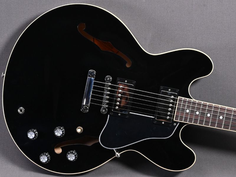 Gibson ES-335 Dot Vintage Ebony #210920353