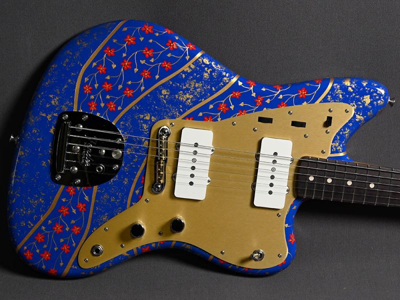 Fender Custom Shop Jazzmaster 