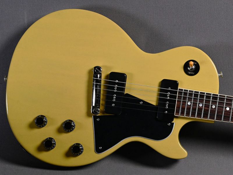 Gibson Les Paul Special TV Yellow