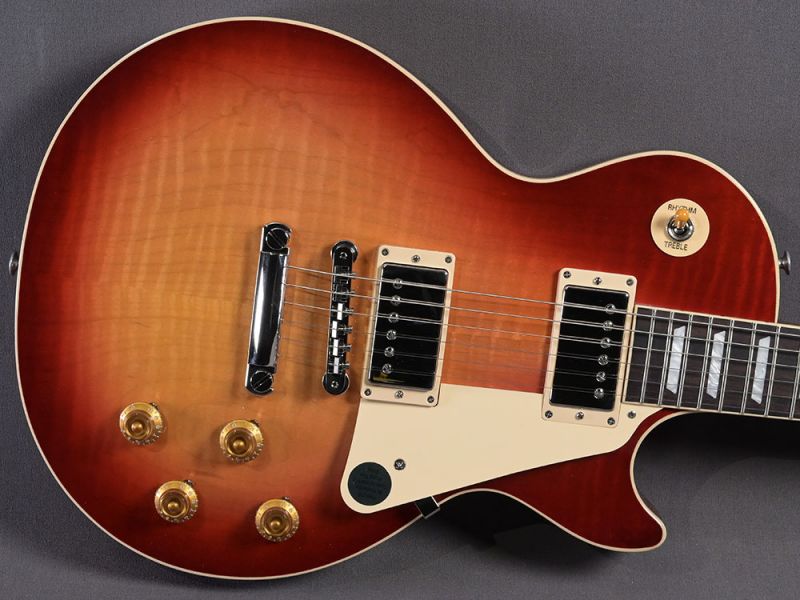 Gibson Les Paul Standard 50''s Heritage Cherry Sunburst #229120333