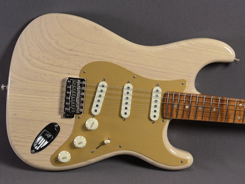 Fender American Custom Strat NOS MN Honey Blonde