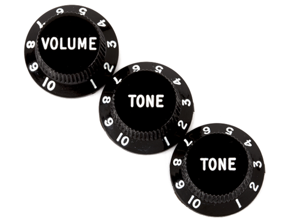 Volume tone tone