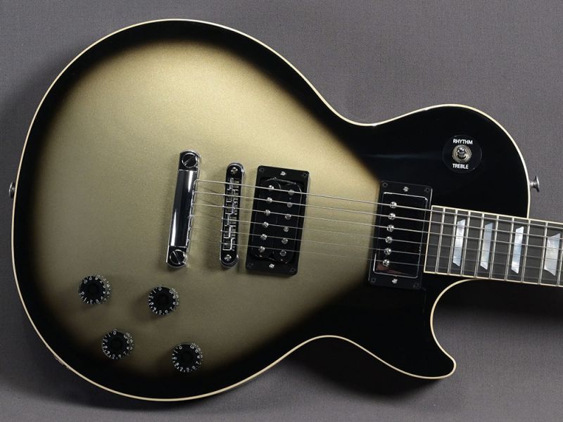 Gibson Les Paul Standard Adam Jones Antique Silverburst