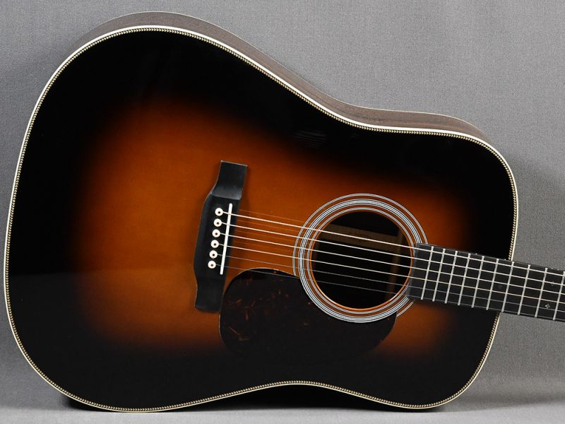 martin hd 28 sunburst for sale