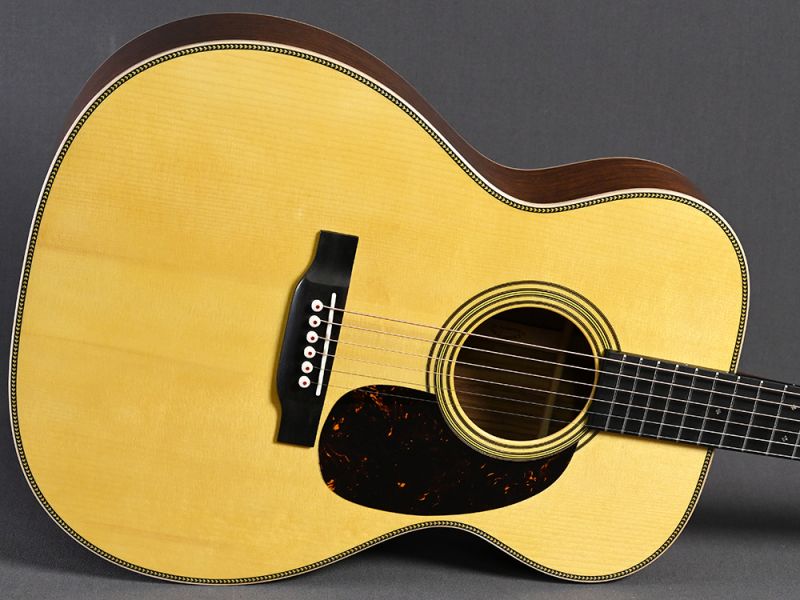 Martin 000-28 Custom Shop Guatemalan Rosewood/Adirondack