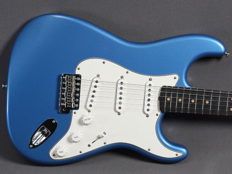 Fender Custom Shop Stratocaster 1964 NOS Lake Placid Blue 